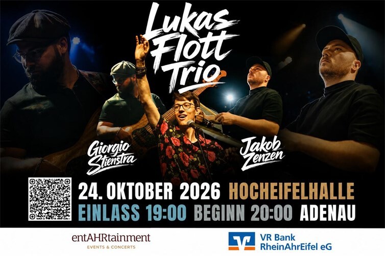 Konzert-Plakat