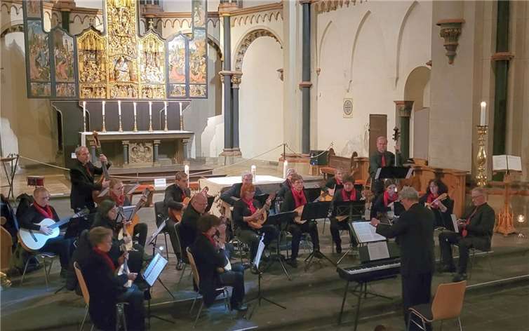 Konzert des MC Kehrig in Münstermaifeld.