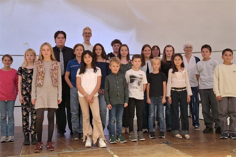 Konzert in der Kaiserhalle Burgbrohl
