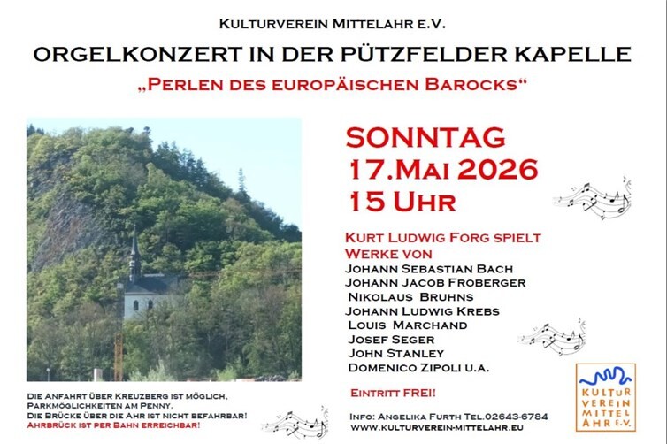 Konzert in der Kapelle