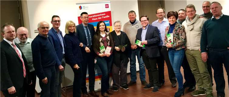 Koordinatorin Dilorom Jacka informierte die Vertreter der CDU-Stadtratsfraktion Neuwied über die Angebote der Flüchtlingshilfe in der Stadt Neuwied.Foto: privat