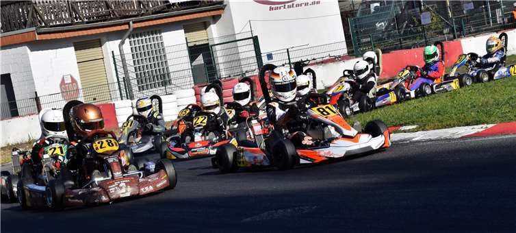 Kopf-an-Kopf-Rennen sind eine Herausforderung, in der Kalkül gefragt ist.