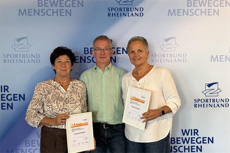Kornelia Walbert Harald Klein Heike Schmitz