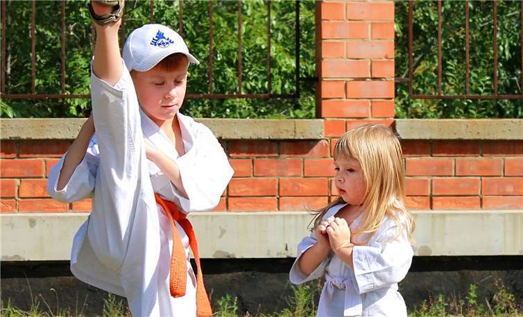 Kostenfreie Online Kurse für alle, beim KSC.Quelle: KSC