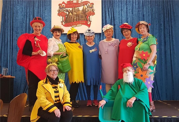 Kowelenz feiert: Ein bunter Mix aus Humor und Tradition.