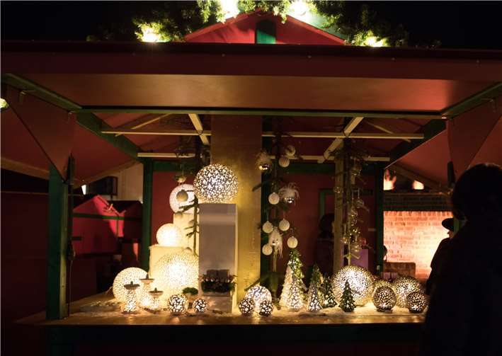 Kräftig entstaubt haben die verbliebenen Töpfereien ihre Sortimente, um verstärkt auf stylische Dekorationsartikel zu setzen.