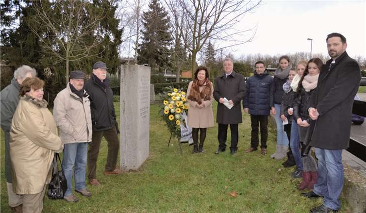 „Die Erinnerung darf nicht enden“ 