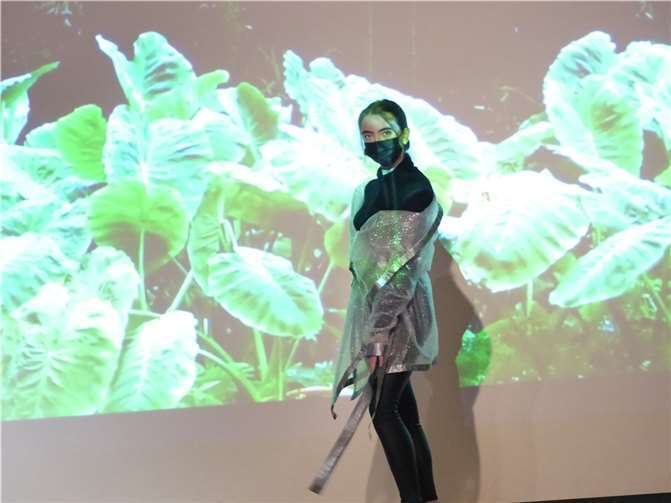 Kreative Entwürfe waren zu sehen. Foto: privat