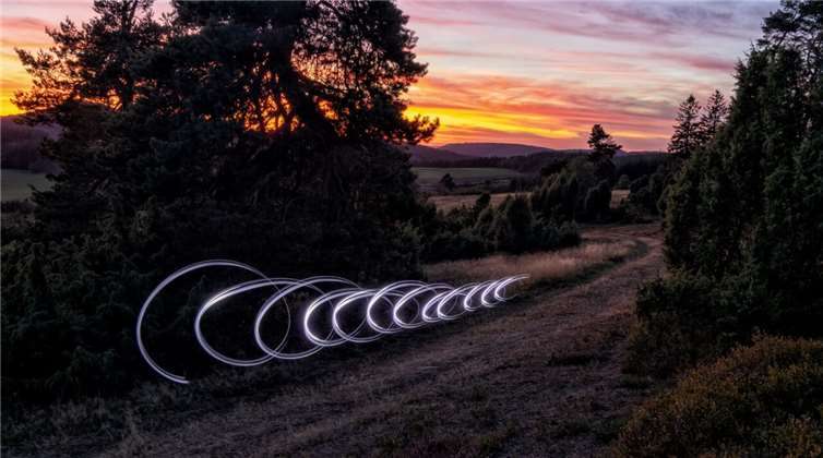 Kreative Fotoprojekte können im Rahmen der Fotoausstellung bewundert werden. Foto: privat
