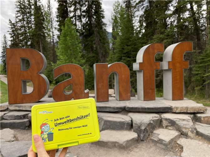 Kreative Schnappschüsse: Der AWB ruft zu einem Fotowettbewerb unter dem Motto „Umweltschutz macht keinen Urlaub“ auf.  Foto: Kreisverwaltung Ahrweiler