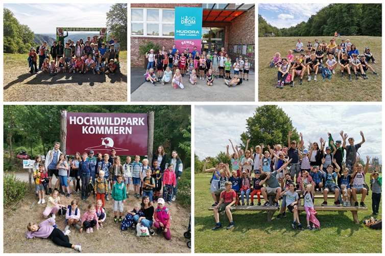 Kreative Workshops und spannende Ausflüge in den Sommerferien.  Foto: Kinder- und Jugendzentrum LIVE