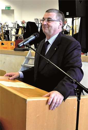 Kreischef Landrat Dr. Alexander Saftig – Seine Feuerwehren liegen ihm am Herzen.