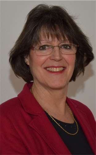 Kreisdirektorin Annerose Heinze