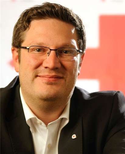 Kreisgeschäftsführer Christoph Blessin.privat