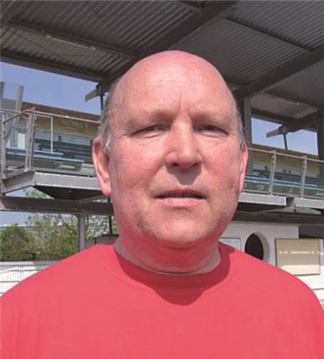 Kreisobmann für das Sportabzeichen, Jacky Renn. privat