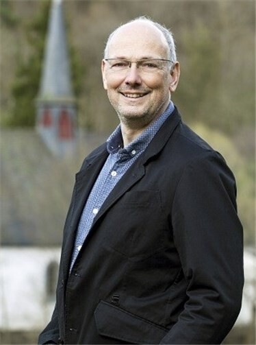 Kreissprecher Martin Schmitt.