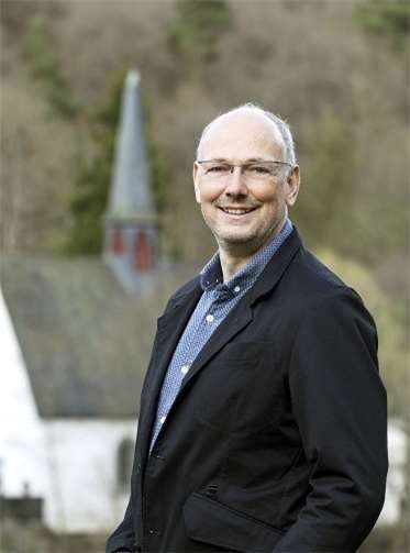 Kreissprecher Martin Schmitt.  Bündnis 90/Die Grünen Mayen-Koblenz