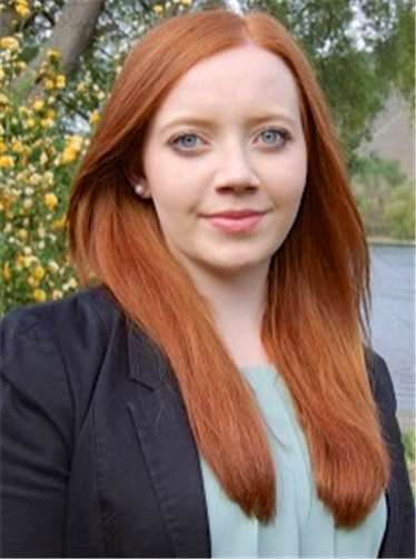 Kreissprecherin Judith Haag.