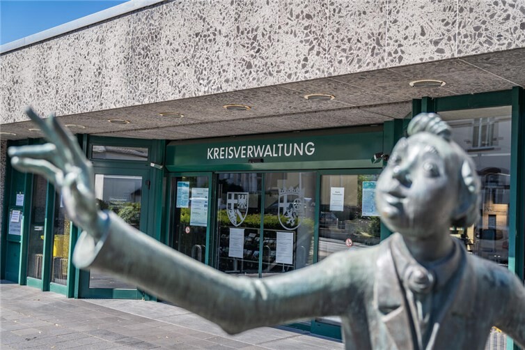 Kreisverwaltung Ahrweiler