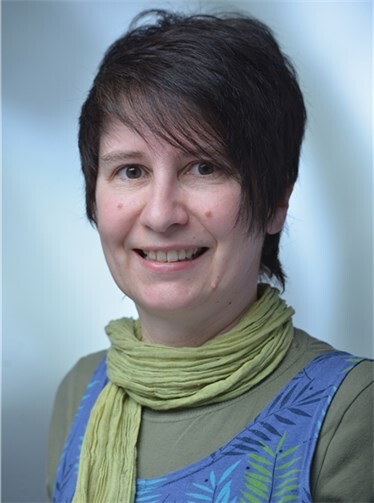 Kreisvorstandssprecherin Birgit Meyreis. privat