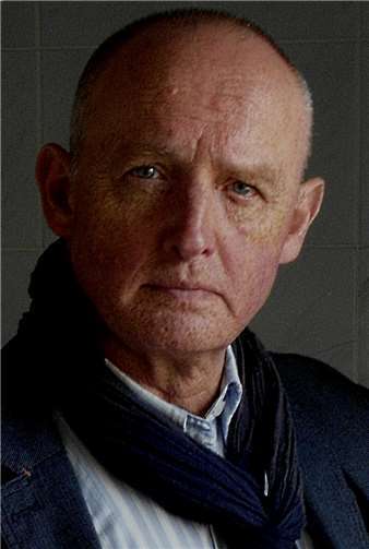 Krimiautor Hans Jürgen Sittig. Privat