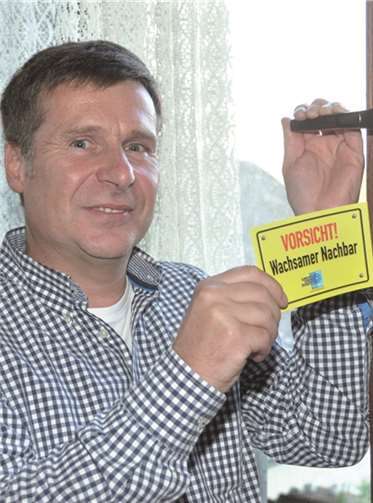 Kriminalhauptkommissar Wolfgang Schmitz war einer der Referenten.