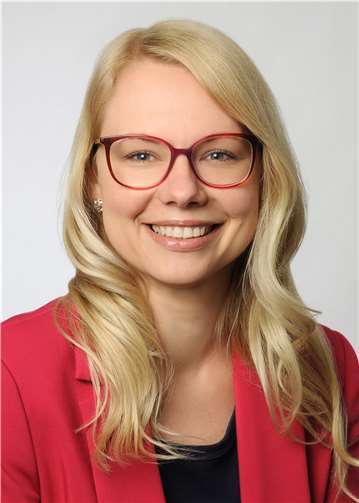 Kristin Walter.Quelle: Agentur für Arbeit Montabaur