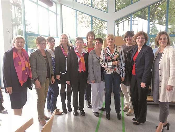 Kritik am aktuell geltenden Prostitutionsgesetz übte der Landestag der Frauen Union.privat