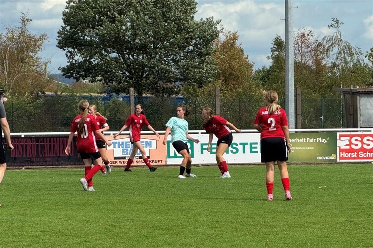 Kruft U17 - MSV