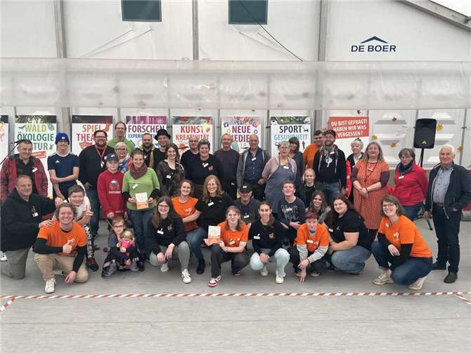 KuBi-Auftaktveranstaltung.  Foto: privat