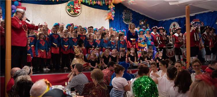 K.u.K. in ihrer ganzen Pracht. Foto: privat