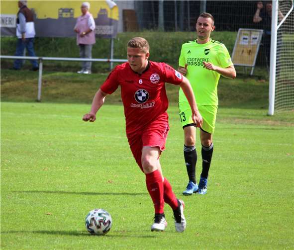 Künftig eine tragende Säule im Kader der U23: Steffen Thelen.Foto: privat