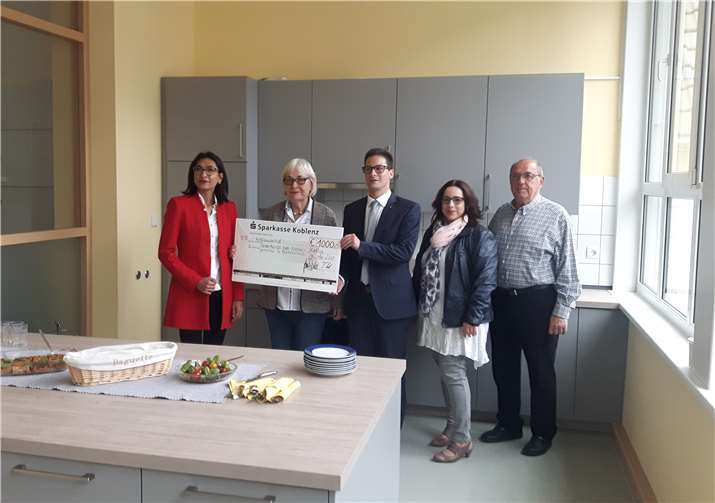 Künftige Veranstaltungen können nun in einem schönen Ambiente stattfinden.Foto: privat