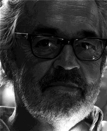 Künstler Aloys Rump möchte mit Kunstinteressierten arbeiten. Aloys Rump