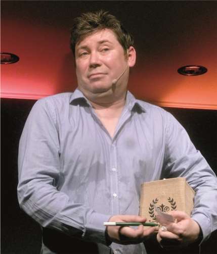 Künstler Sascha Korf.privat