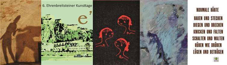 Künstler und Galerien präsentieren sich.privat