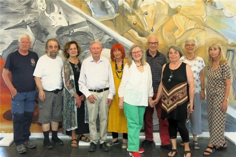 Künstlergruppe „RheinArt“