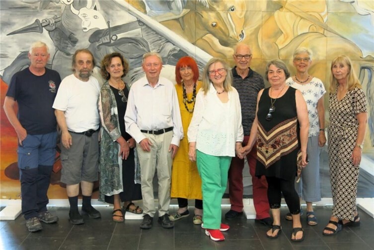 Künstlergruppe „RheinArt“