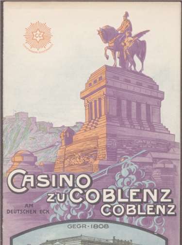 Künstlerisch aufwendige Karten zeugen vom Weingeschmack des 19. und 20. Jahrhundert.privat