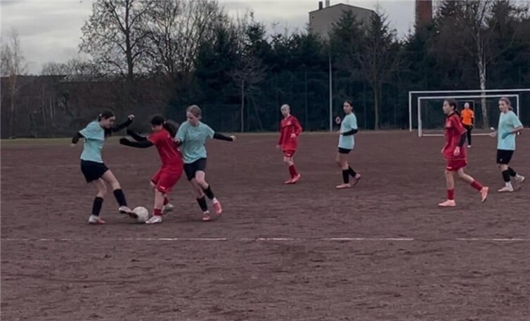 Kürzlich empfing der TV Kruft den Tabellenführer SC 13 Bad Neuenahr im heimischen Vulkanstadion. Foto: privat