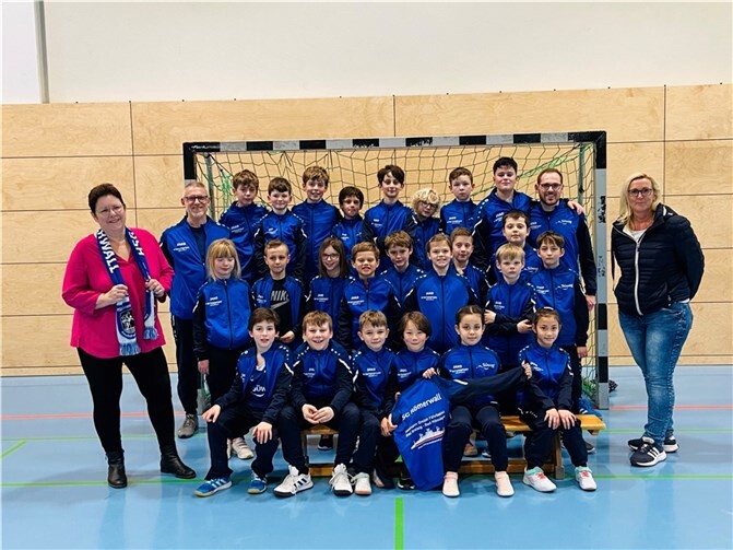 Kürzlich erfolgte die offizielle Übergabe.  Foto: privat