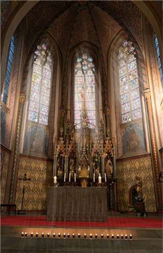 Kürzlich haben Ukrainerinnen und Ukrainer in Kooperation mit dem BürgerSTÜTZPUNKT+ der Verbandsgemeinde (VG) Weißenthurm zum orthodoxen Gebet in die Pfarrkirche Maria Himmelfahrt eingeladen. Foto: privat