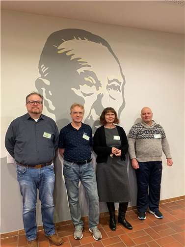 Kürzlich haben die Klassenelternsprecher der IRSP Konrad Adenauer Vallendar die neuen Schulelternsprecher für das kommende Schuljahr gewählt. Foto: privat