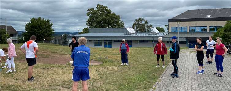 Kürzlich hatte der TV Weißenthurm erfolgreich die Sportabzeichensaison eröffnet. Foto: privat