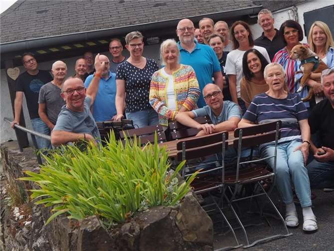 Kürzlich kamen die NaturFreunde zur Versammlung zusammen.  Foto: Ralf Helmes