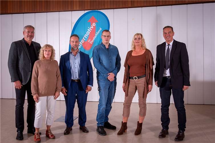Kürzlich veranstaltete der AfD-Kreisverband Mayen-Koblenz im Bürgerhaus Andernach-Eich einen Bürgerdialog zum Thema „Deutschland, aber sicher!“.  Foto: AfD-Kreisverband Mayen-Koblenz