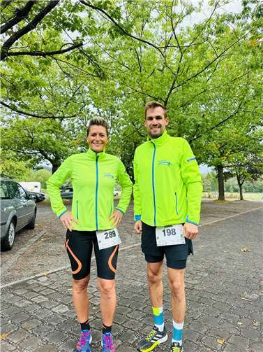 Kürzlich veranstaltete die LG Laacher See den 46. Int. Volkslauf „Rund um den Laacher See“. Foto: privat