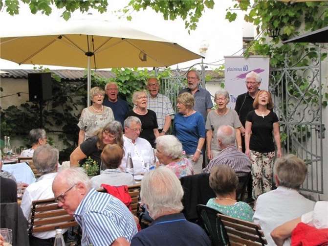 Kürzlich war in Niederfell Premiere für das neue Programm. Foto: privat