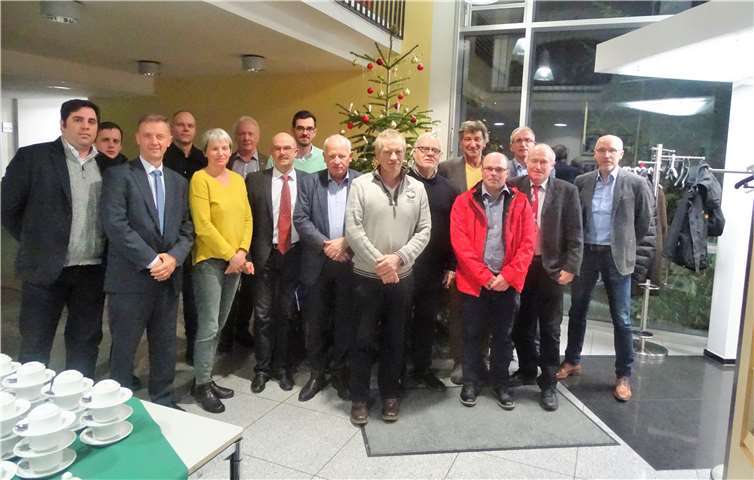 Kürzlich wurde die Schutzgemeinschaft Mosel gegründet und deren Vertreter gewählt.  privat