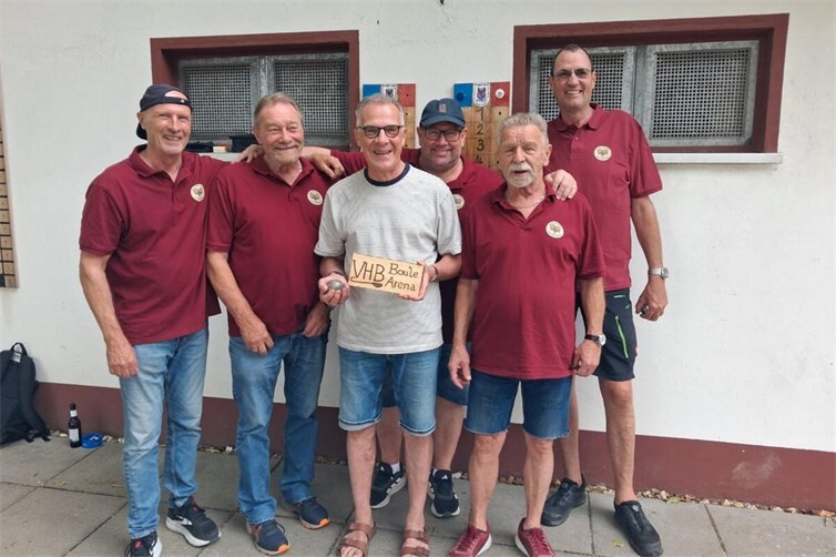 Kugelsenioren HSV